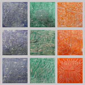 Speaking Curlicue Collection